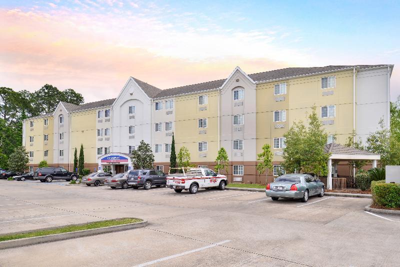 Candlewood Suites Lafayette - River Ranch By Ihg Ngoại thất bức ảnh