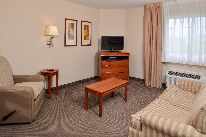 Candlewood Suites Lafayette - River Ranch By Ihg Ngoại thất bức ảnh