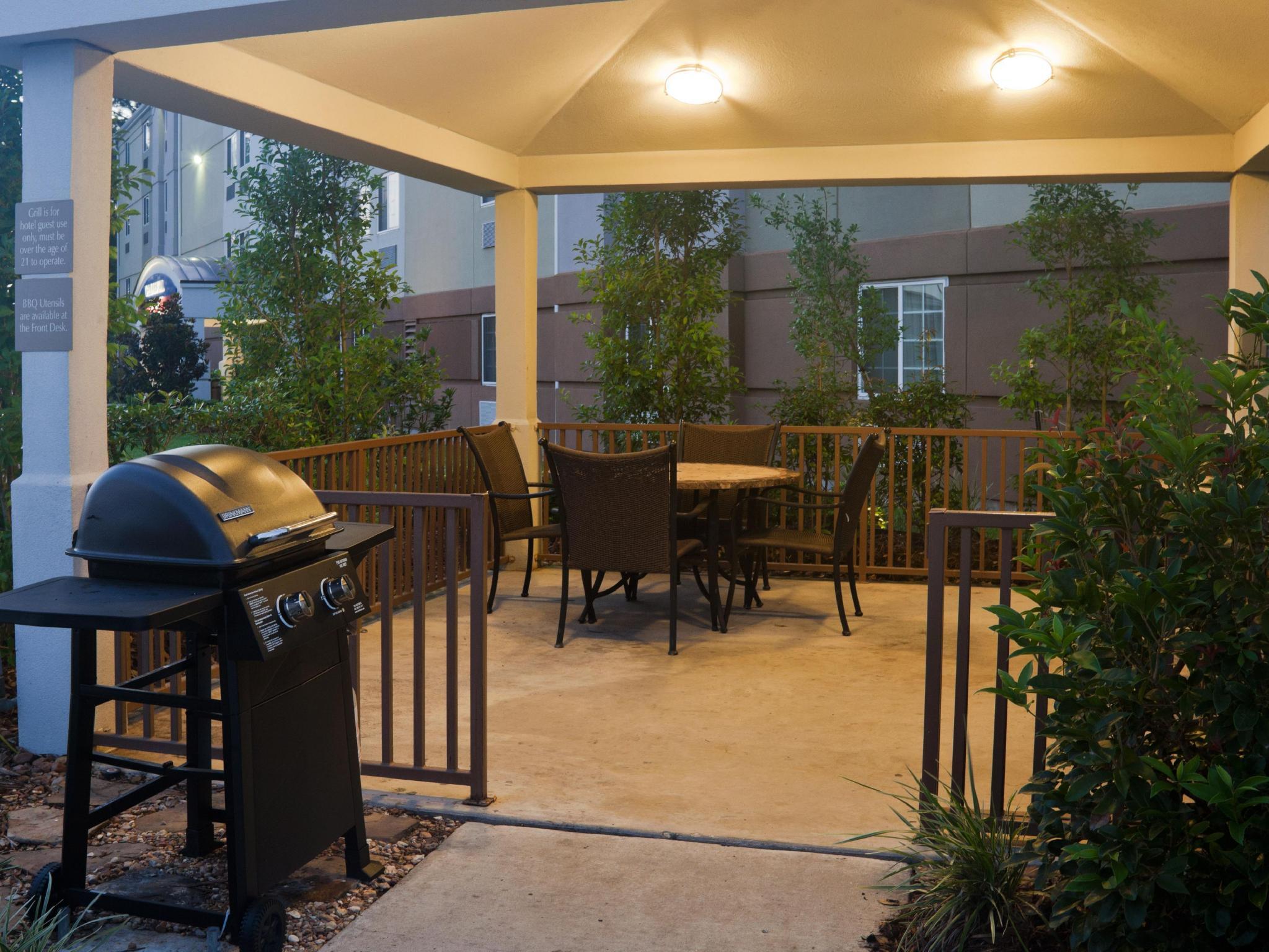 Candlewood Suites Lafayette - River Ranch By Ihg Ngoại thất bức ảnh