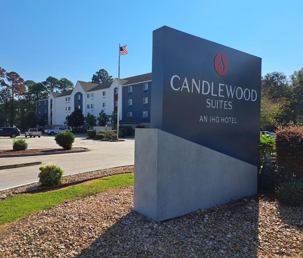 Candlewood Suites Lafayette - River Ranch By Ihg Ngoại thất bức ảnh