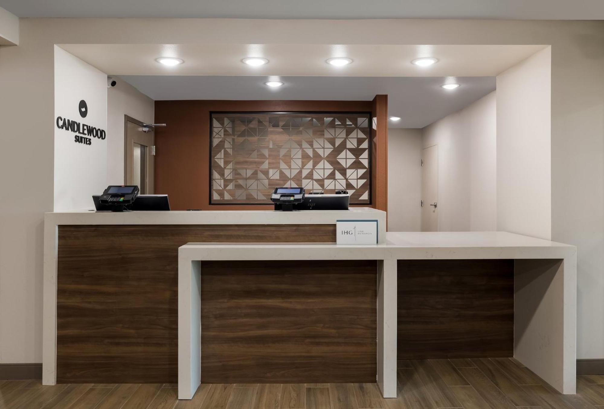 Candlewood Suites Lafayette - River Ranch By Ihg Ngoại thất bức ảnh