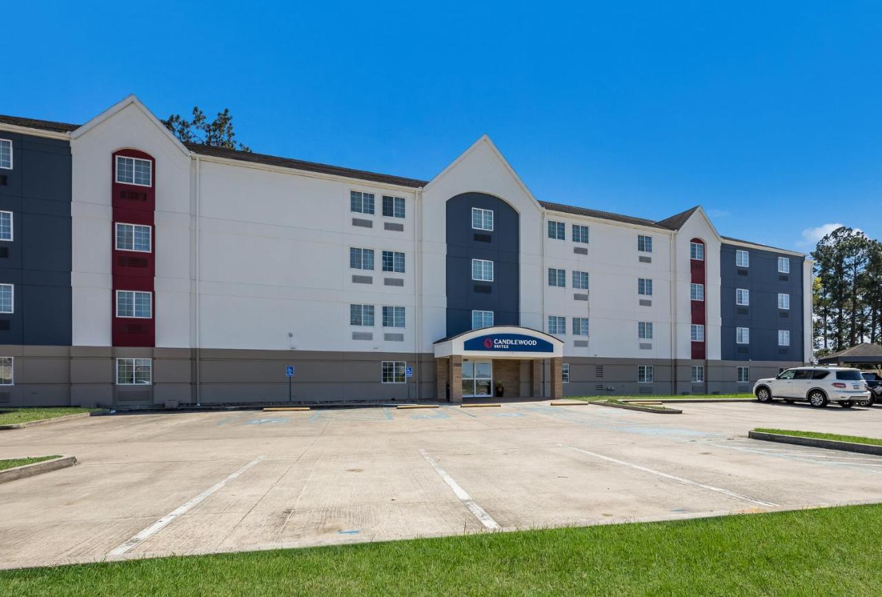 Candlewood Suites Lafayette - River Ranch By Ihg Ngoại thất bức ảnh