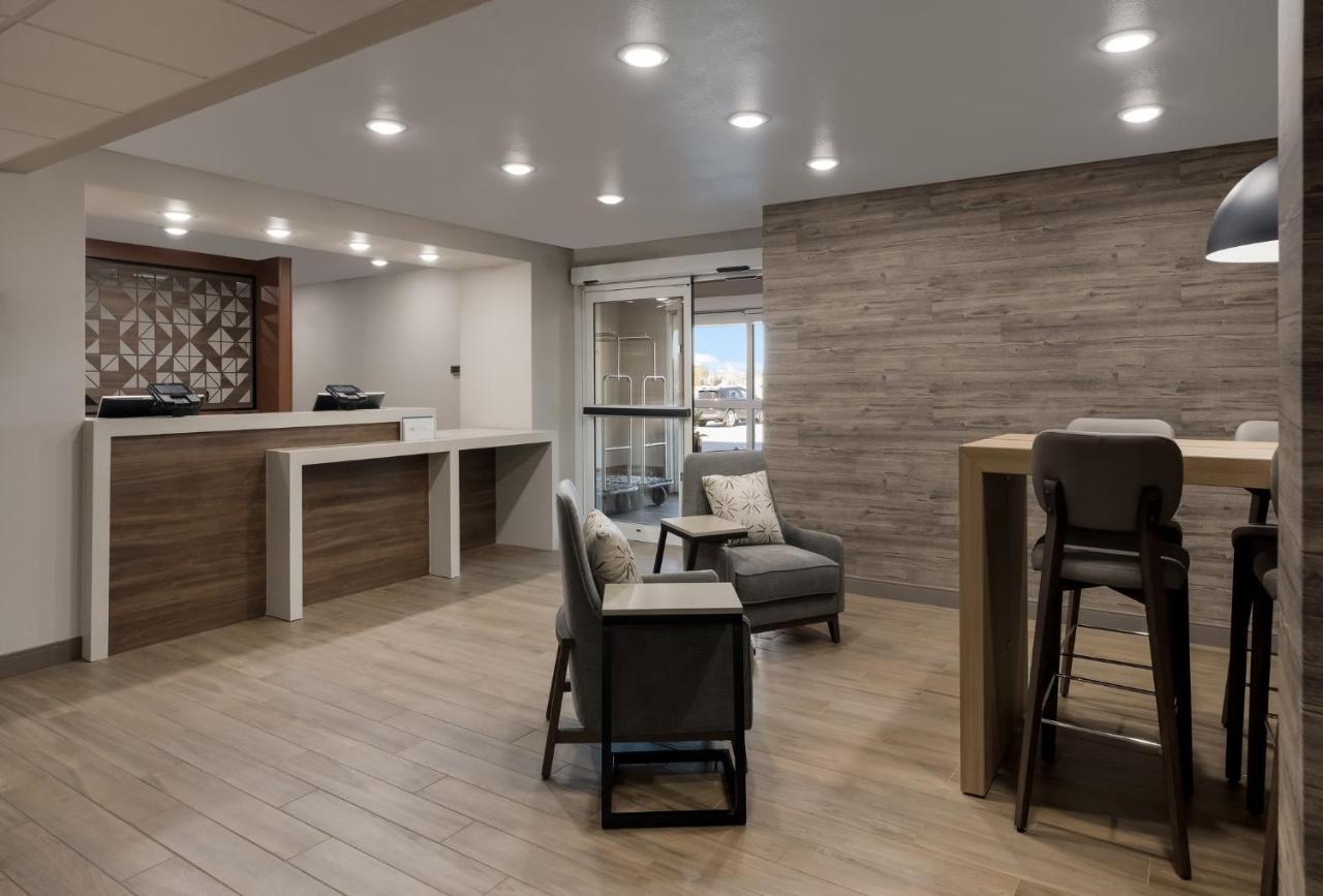 Candlewood Suites Lafayette - River Ranch By Ihg Ngoại thất bức ảnh