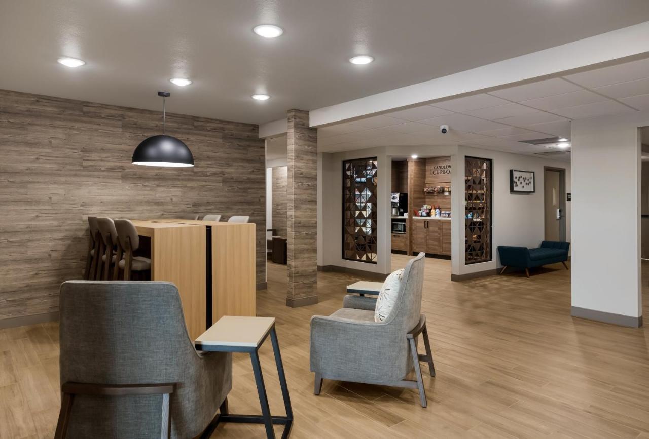 Candlewood Suites Lafayette - River Ranch By Ihg Ngoại thất bức ảnh