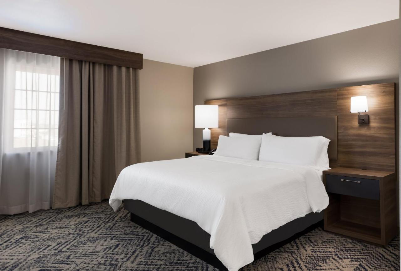 Candlewood Suites Lafayette - River Ranch By Ihg Ngoại thất bức ảnh