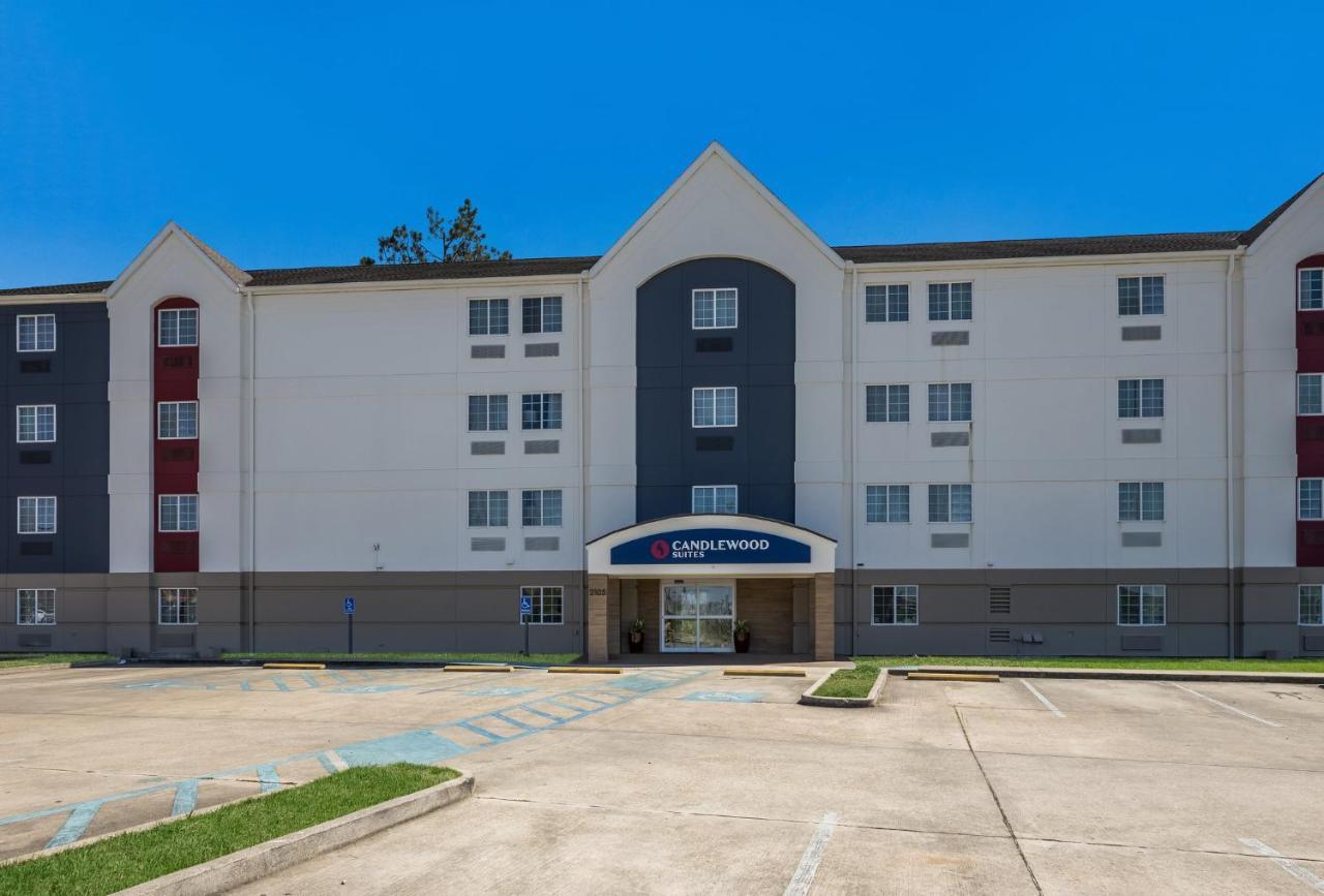 Candlewood Suites Lafayette - River Ranch By Ihg Ngoại thất bức ảnh