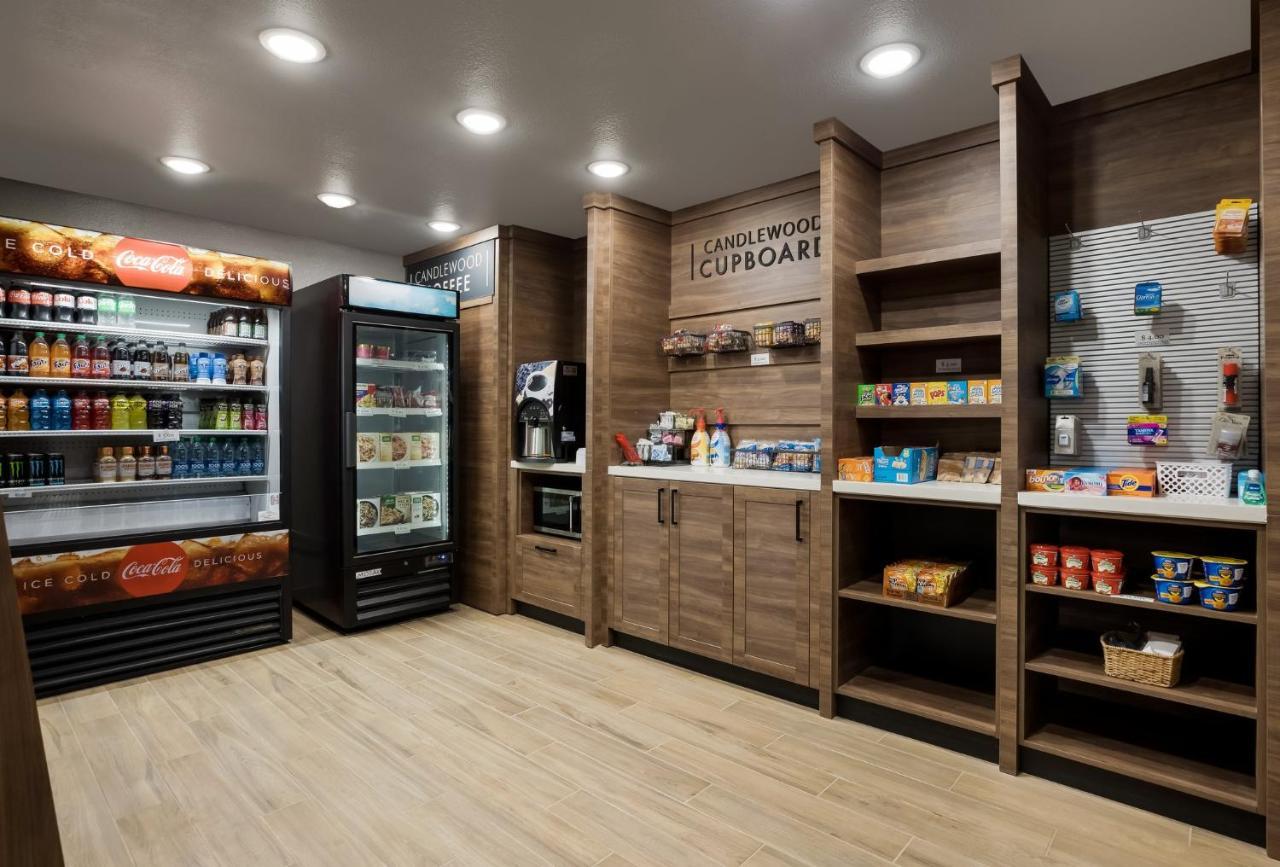 Candlewood Suites Lafayette - River Ranch By Ihg Ngoại thất bức ảnh