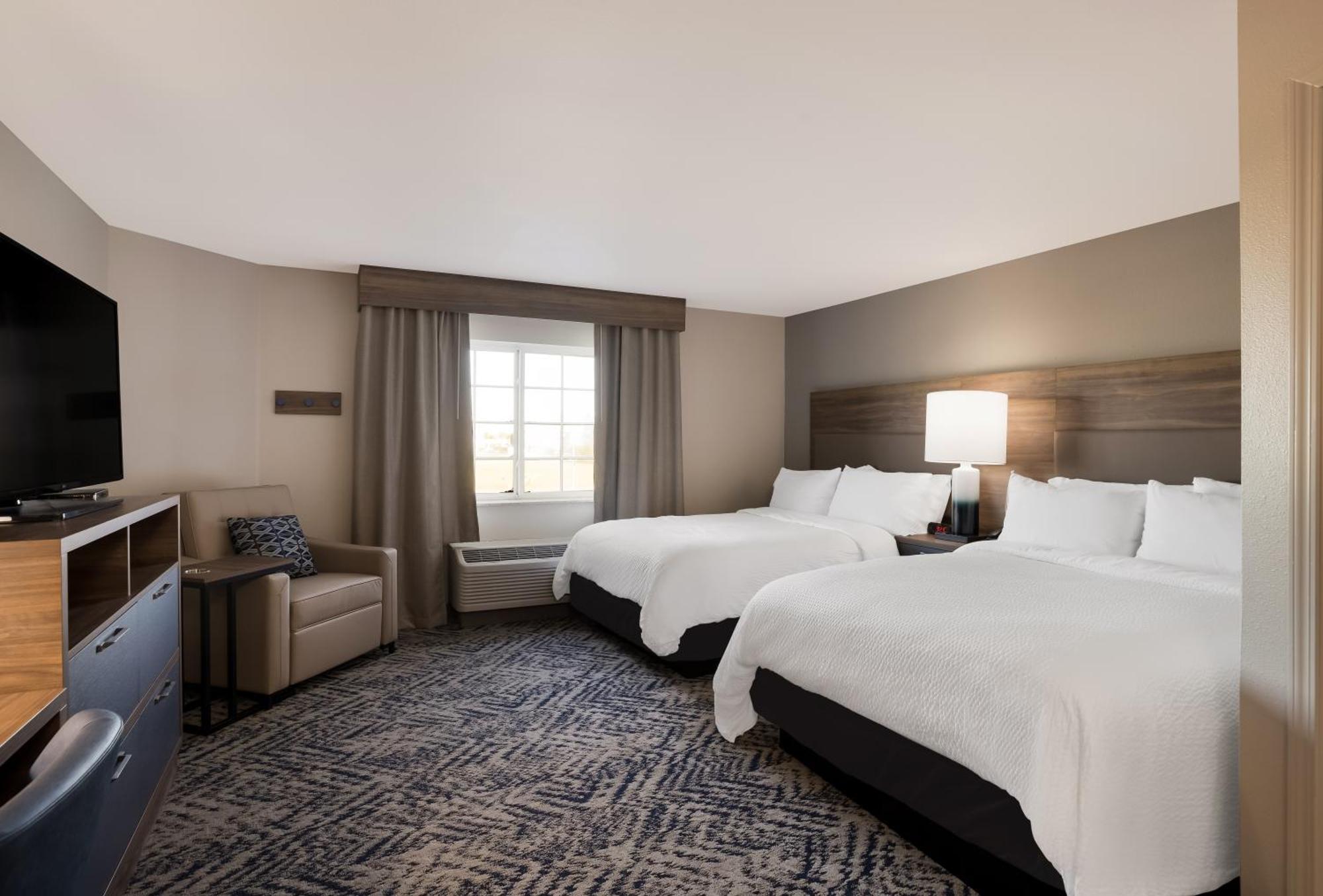 Candlewood Suites Lafayette - River Ranch By Ihg Ngoại thất bức ảnh