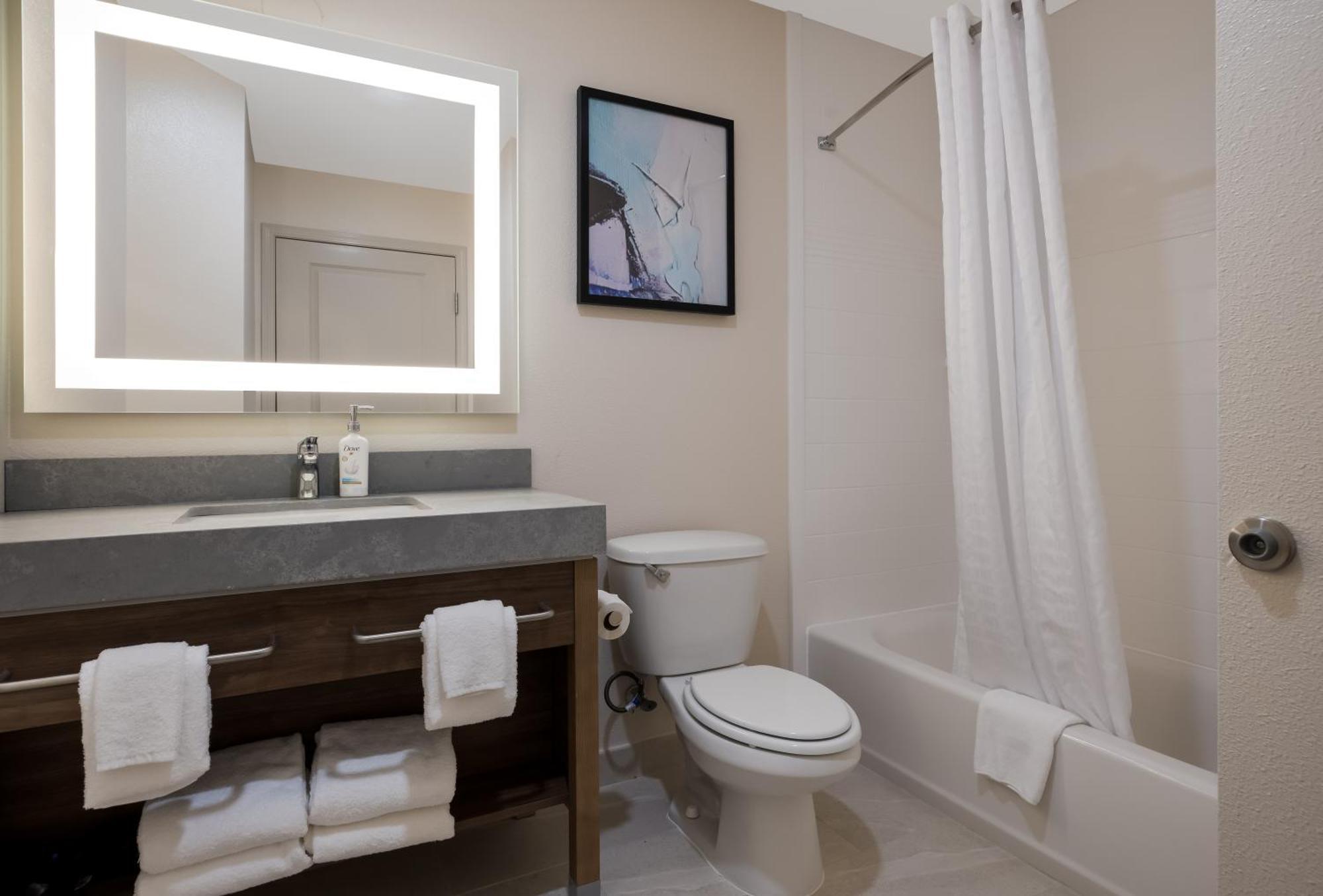 Candlewood Suites Lafayette - River Ranch By Ihg Ngoại thất bức ảnh