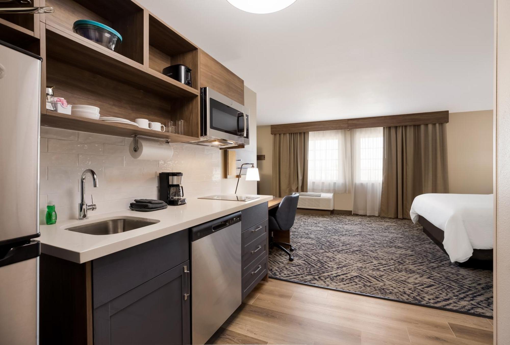 Candlewood Suites Lafayette - River Ranch By Ihg Ngoại thất bức ảnh