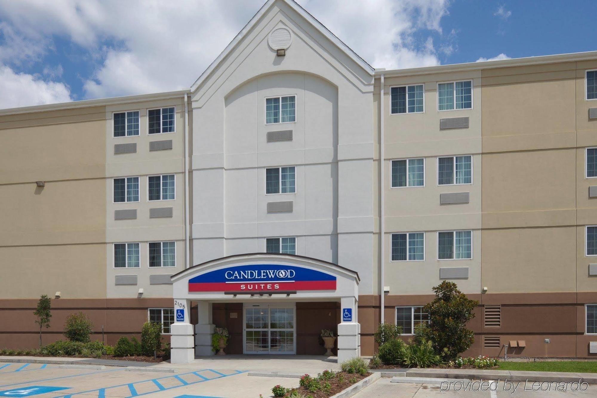 Candlewood Suites Lafayette - River Ranch By Ihg Ngoại thất bức ảnh