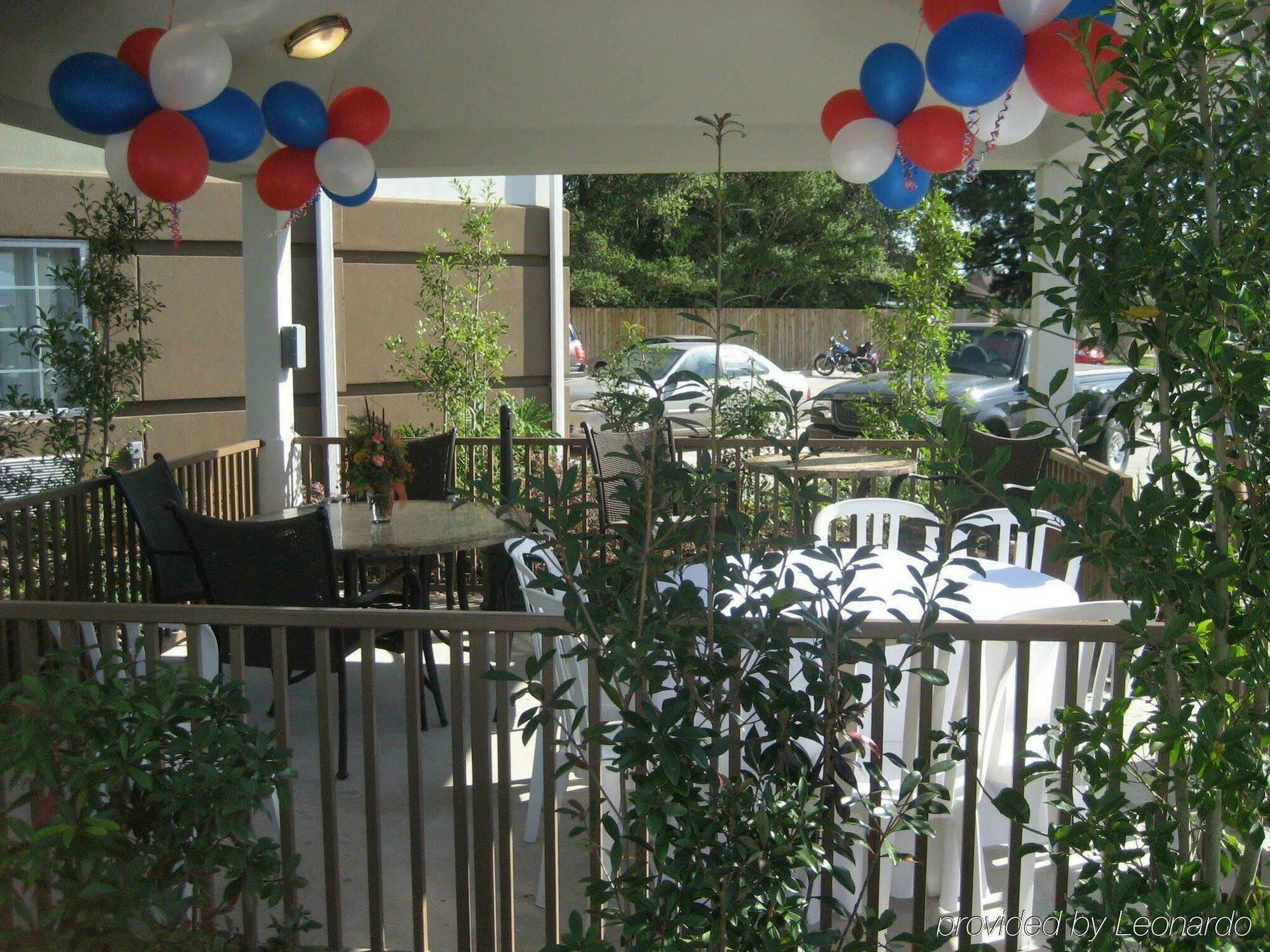 Candlewood Suites Lafayette - River Ranch By Ihg Nhà hàng bức ảnh