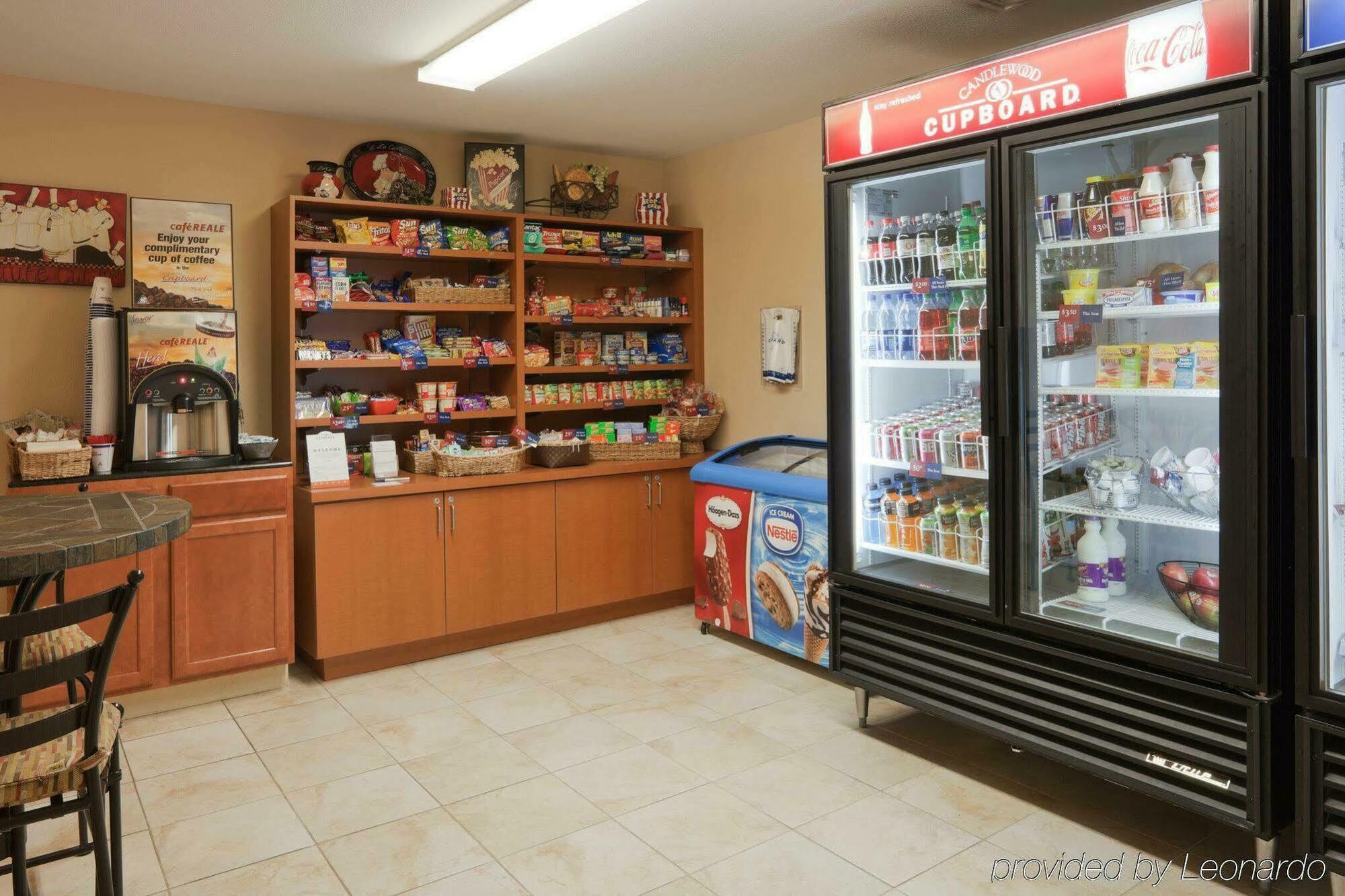 Candlewood Suites Lafayette - River Ranch By Ihg Ngoại thất bức ảnh