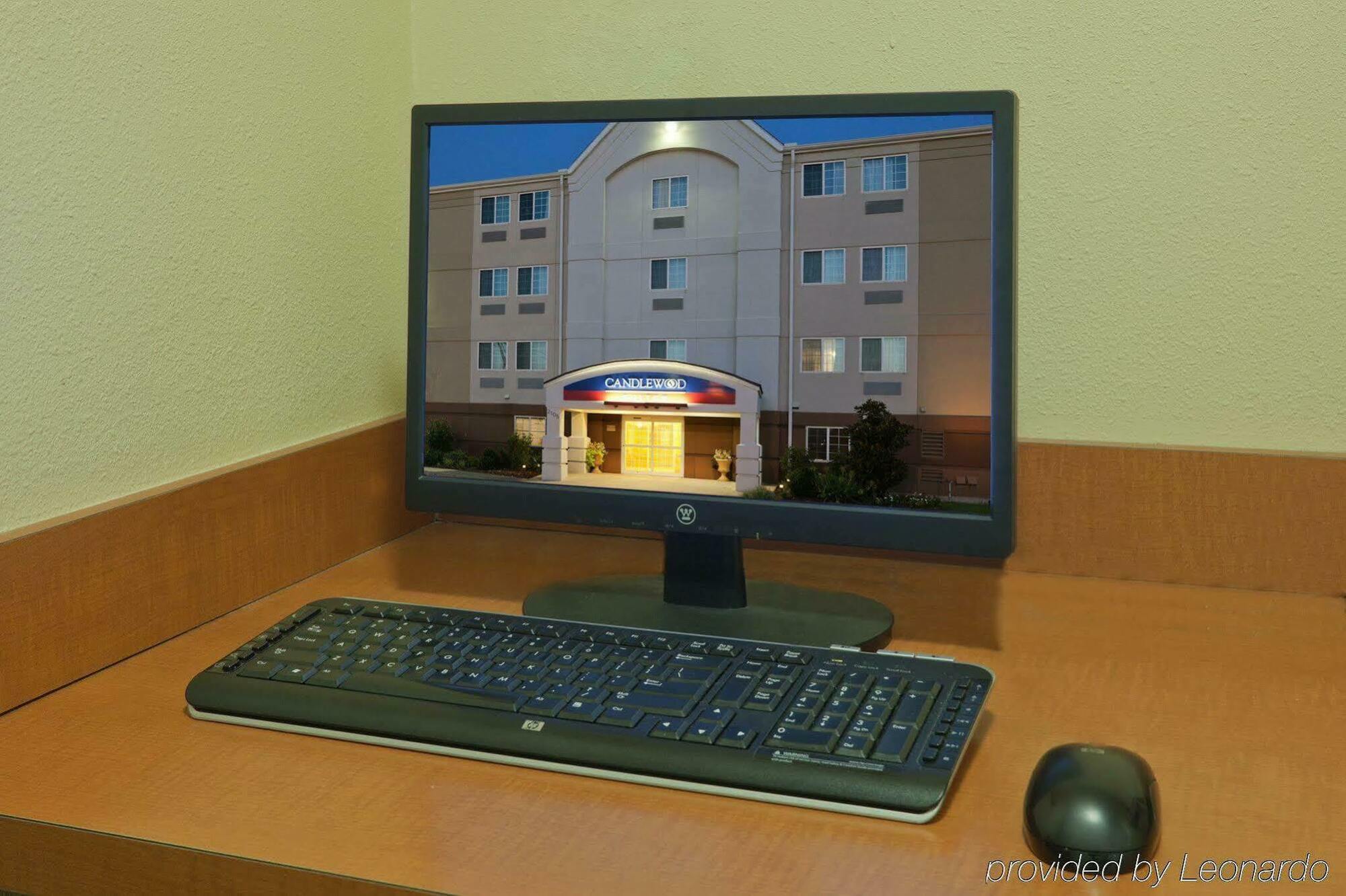 Candlewood Suites Lafayette - River Ranch By Ihg Ngoại thất bức ảnh