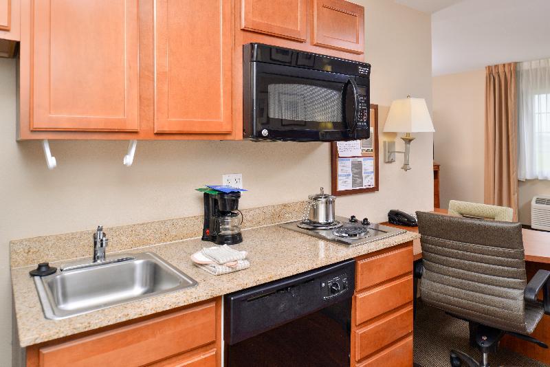 Candlewood Suites Lafayette - River Ranch By Ihg Ngoại thất bức ảnh